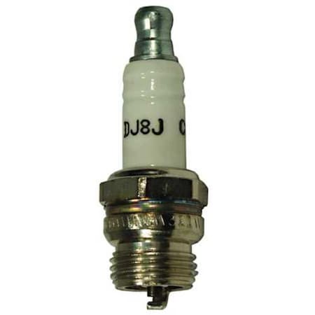 Champion Spark Plugs Spark Plug, DJ8J, PK4 130-071-4