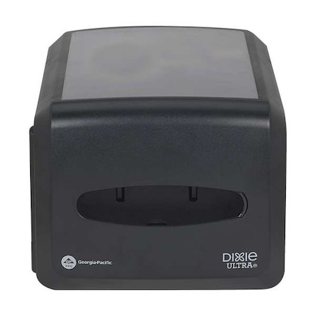 Dixie Plastic, Color Black, 500, Napkin Dispenser 54510A