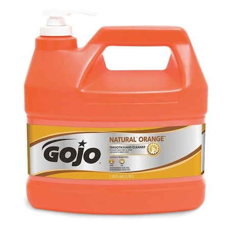 Gojo 1 gal. Liquid Hand Soap Pump Bottle, PK 1 0945-04