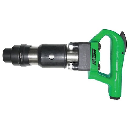 Speedaire Air Hammer, 10.2 Ave CFM, 3-1/32In Stroke 12V726