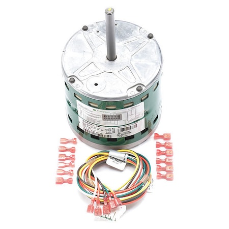 Genteq Direct Drive Blower Motor, 1/3 hp 6703