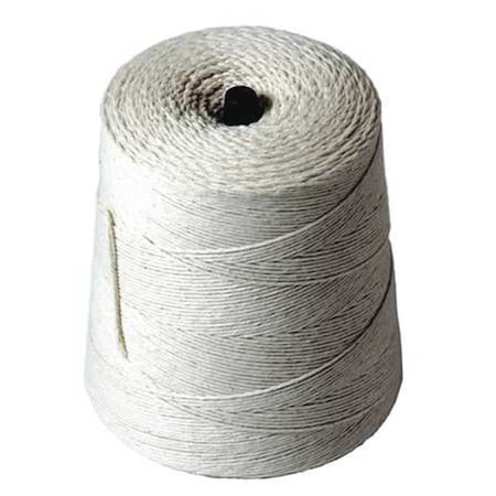 San Jamar Butchers Twine, Cotton Twisted, 1625 ft. L BT30GR