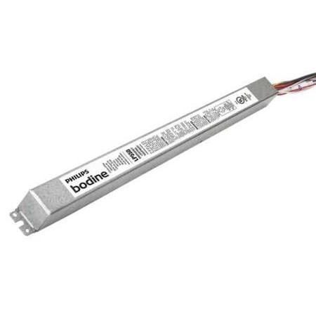 Bodine 2155 W, 700 lm Linear Fluorescent Emergency Ballast LP550M