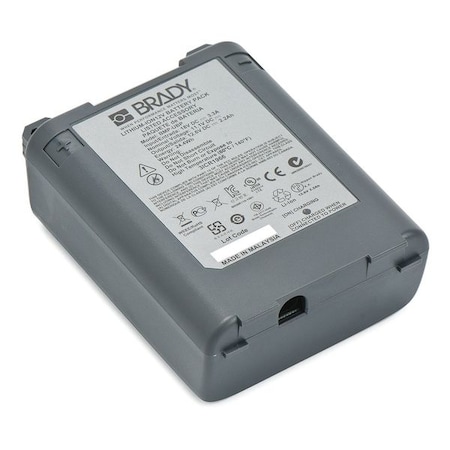 Brady Battery Pack, Li-Ion BMP-UBP