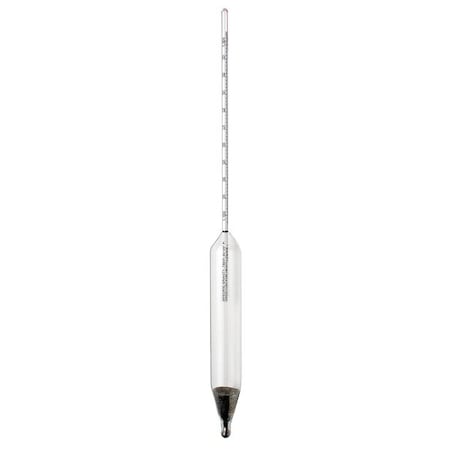 DURAC Specific Gravity ASTM Hydrometer B61891-3700