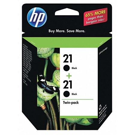 Hp Ink Cart, HP, Deskjet, Officejet, Blk HEWC9508FN
