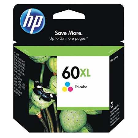 Hp Ink Cart, HP, Deskjet, Photosmart, Tricolor HEWCC644WN