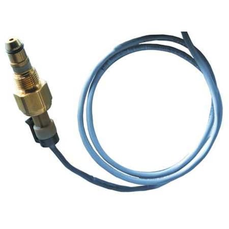 Johnson Controls Lube Oil Sensor, Use With Bitzer P400BD-1C