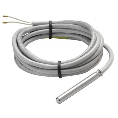 Johnson Controls Temperature Sensor, Gray A99BB-200C