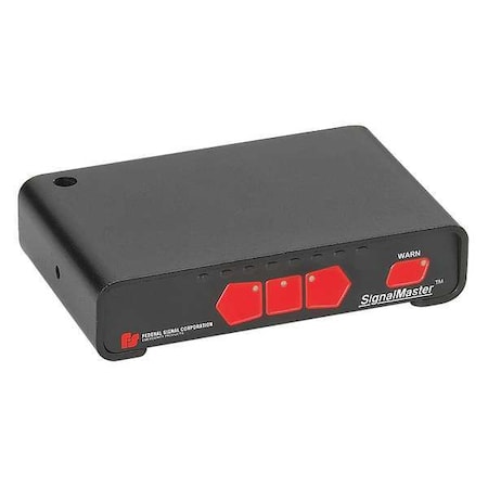 Federal Signal LED Light Bar Controller 330104-SB