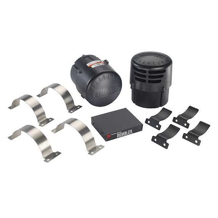 Federal Signal Rumbler Intersection Clearing System RUMBLER-3