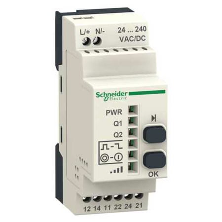 Schneider Electric Programmable receiver, LED light ZBRRA
