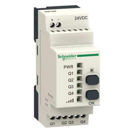 Schneider Electric Programmable receiver with teach button ZBRRC