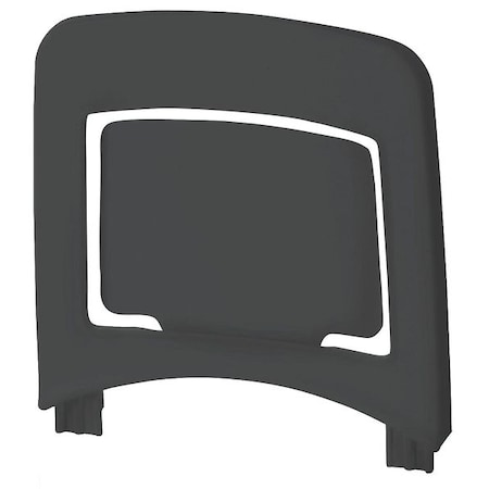 Gojo MESSENGER Dispenser Station for ADX & LTX, Black, PK12 1091-BLK-12