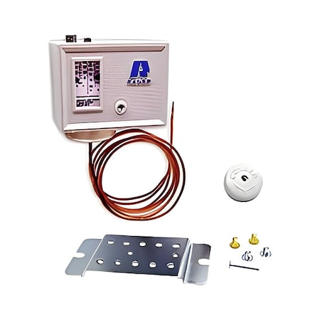 Ranco Temperature Control, -35 To 15, SPST o10-1419