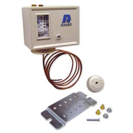 Ranco Temperature Control, 0 To 55, SPST o10-1010