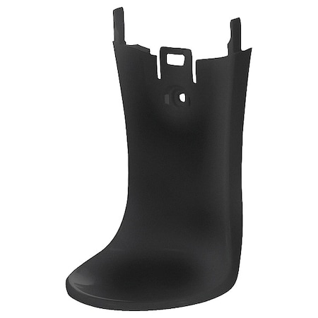 Gojo SHIELD Floor & Wall Protector for ADX and LTX, Black, PK12 1045-BLK-12