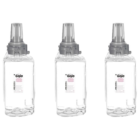 Gojo 1250 ml Foam Hand Soap Cartridge 8811-03