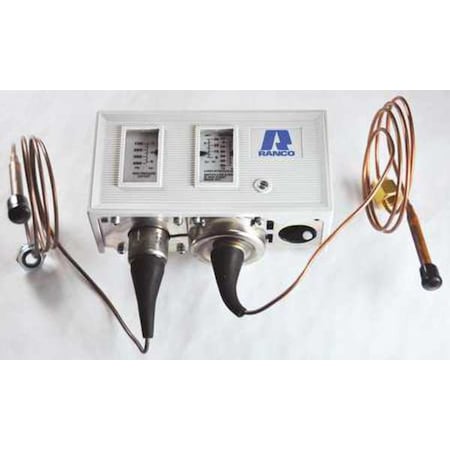 Ranco High/Low Pressure Control, 120/240V o12-1594