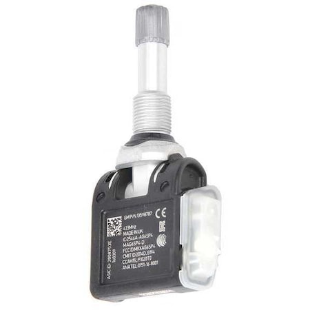 Acdelco TPMS Monitor Sensor Kit, 13598787 13598787