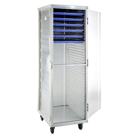 New Age Industrial Standard Enclosed Transport Cabinet 1290A