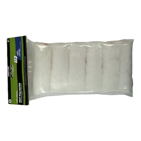 Shur-Line 4"x3/8" Knit Cover 6PK 129407