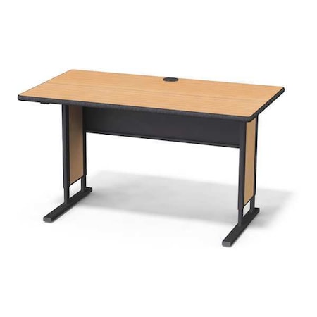 Greene Manufacturing Workstation Desk In-Line Computer