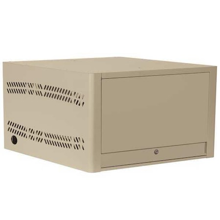 Intellerum By Datum Tablet Depot, 20 Units, Bone White TD20