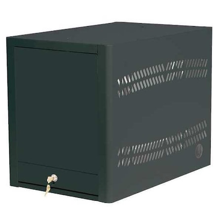 Intellerum By Datum Tablet Depot, 10 Units, Black TD10