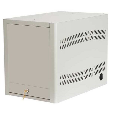 Intellerum By Datum Tablet Depot, 10 Units, Gray Mist TD10