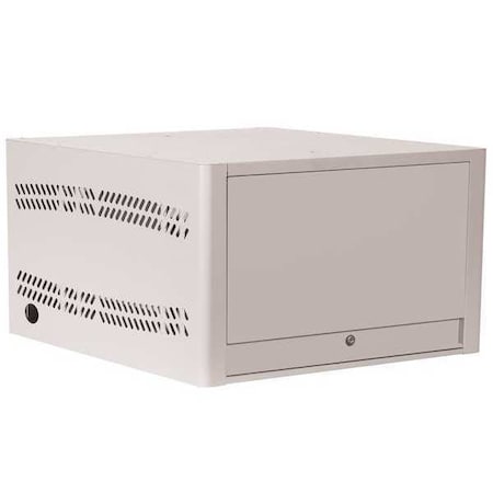 Intellerum By Datum Tablet Depot, 20 Units, Gray Mist TD20