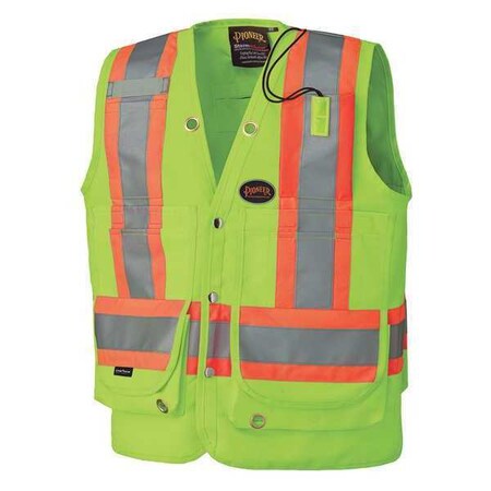 Pioneer V1010340U Hi-Vis Surveyor