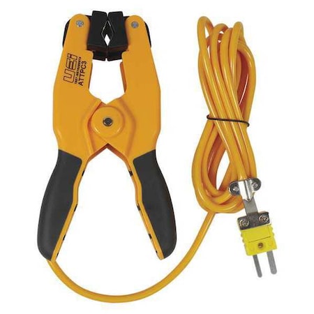 Uei Test Instruments Pipe Clamp Probe ATTPC3
