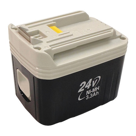 Makita 24V Makstar Ni-MH 3.3Ah Battery BH2433 193740-8