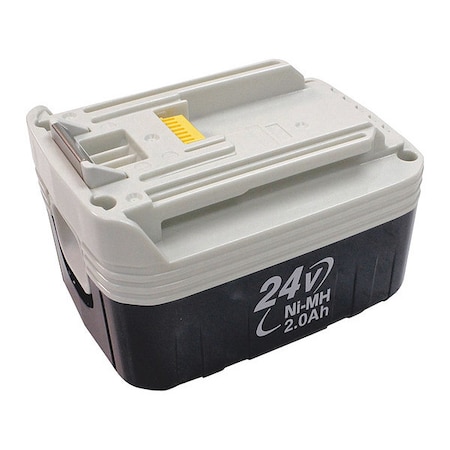 Makita 24V Makstar Ni-MH 2.0Ah Battery BH2420 193737-7