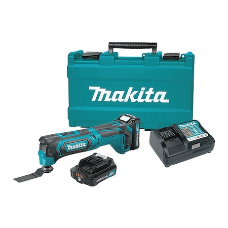 Makita 12V max CXT Multi-Tool Kit (2.0Ah) MT01R1