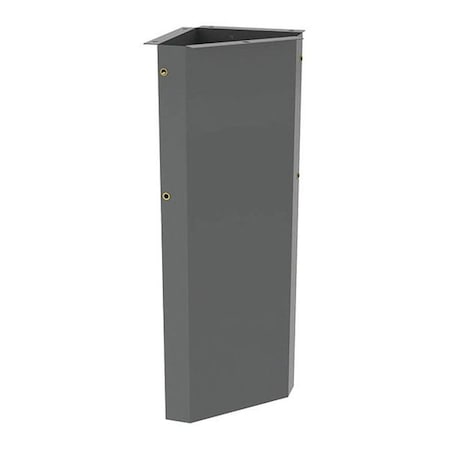 Greene Manufacturing Cabinet, Corner Leg Pedestal DT-88
