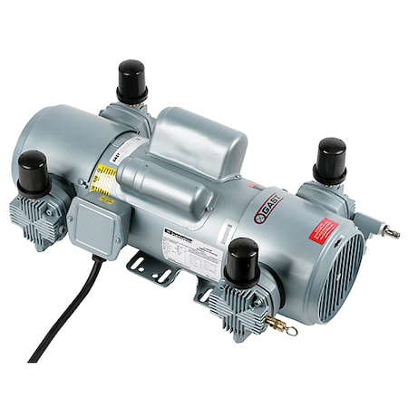Cole Parmer Air Compressor 1218401