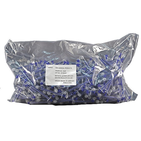 Air-Tite Syringe, Bulk, 1mL Luer Lock, PK450 MLB1