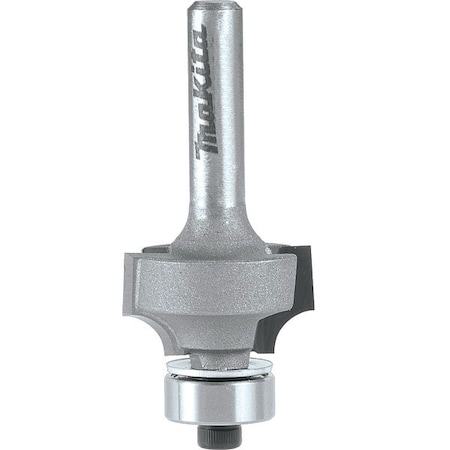 Makita Router Bit, 1/2" Corner Rounding 733120-8A