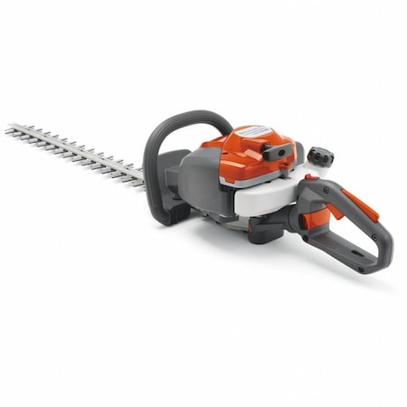 Husqvarna Gas-Powered Gas-Powered Hedge Trimmer, Double-Sided 23 3/16 in L Blade, 2 Stroke 122HD60