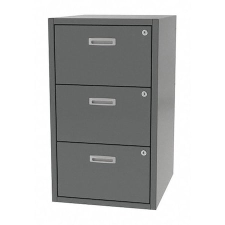 Greene Manufacturing Three Drawer Base, 18" W x 21" D x 31" H CB-700