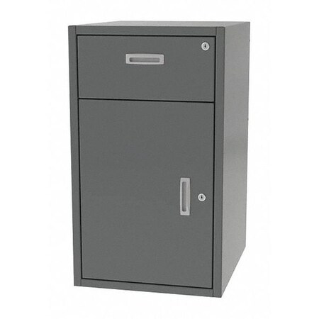Greene Manufacturing Single Drawer/Door Base 18"Wx21"Dx31"H CB-800