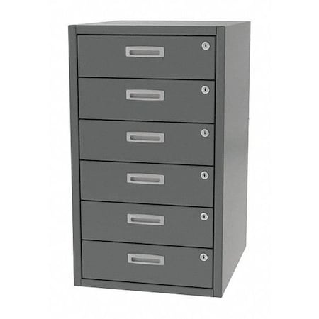 Greene Manufacturing Six Drawer Base, 18"W x 21"D x 31"H CB-900