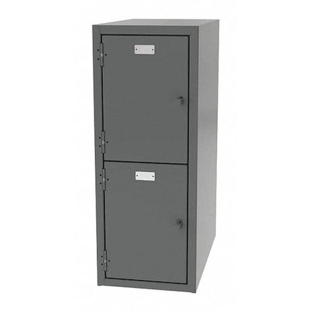 Greene Manufacturing Two Door Base, 12" W x 21" D x 31" H CBR-1100.L