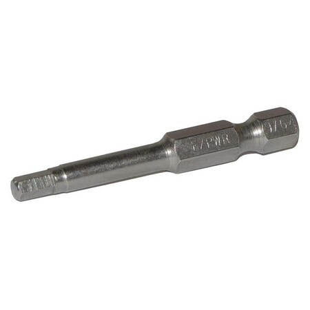 Eazypower Hex Key Power Bit, 9/64