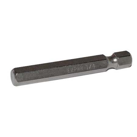 Eazypower Hex Key Power Bit, 1/4" 73218/B