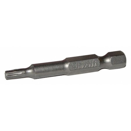 Eazypower Tee Star Bit, Size T15, 2" 73221/B