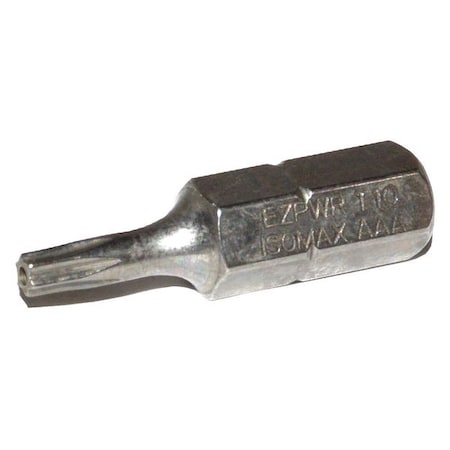 Eazypower Security Tee Star, Size T10, 1" 73242/B