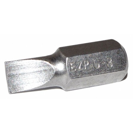 Eazypower Slotted Hex Power Bit, No. 6-8, 5/16" 50252/B
